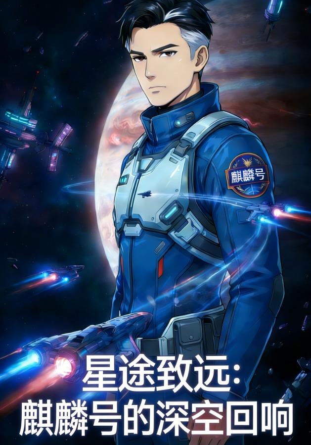 星途致远：麒麟号的深空回响封面图
