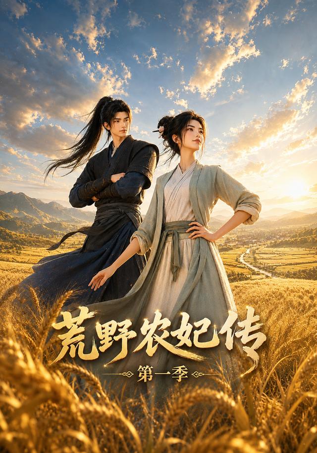 荒野农妃传第一季 cover