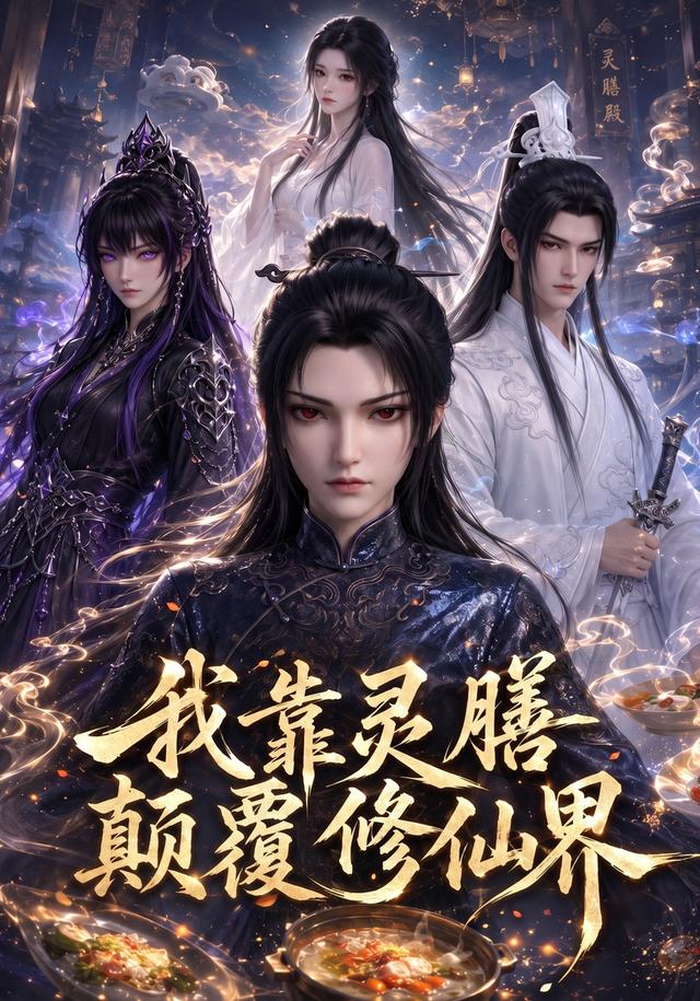 我靠灵膳颠覆修仙界