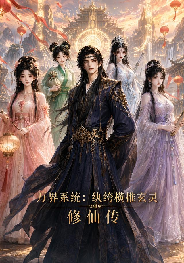 万界系统：纨绔横推玄灵修仙传