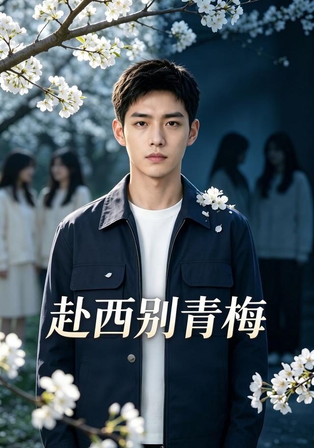 赴西别青梅 cover