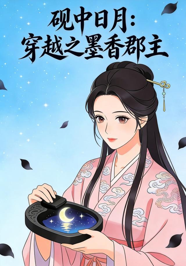 砚中日月：穿越之墨香郡主