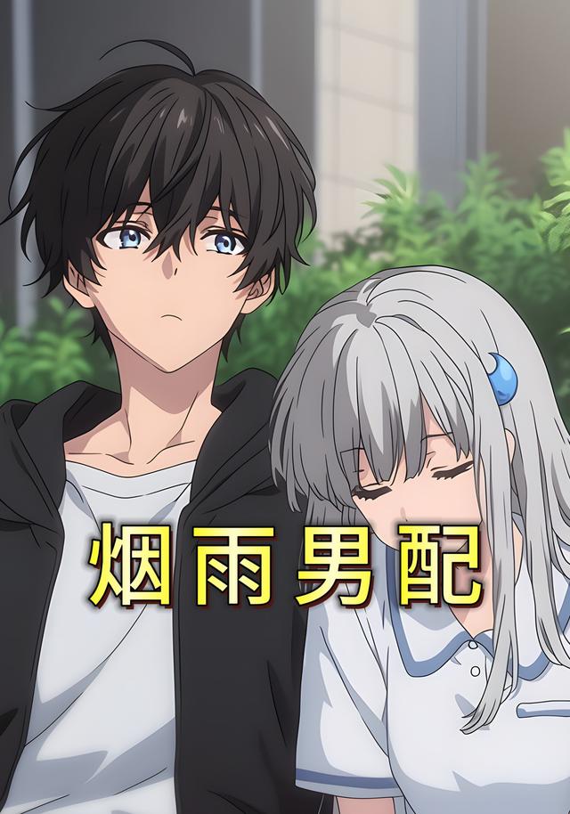 烟雨男配封面图