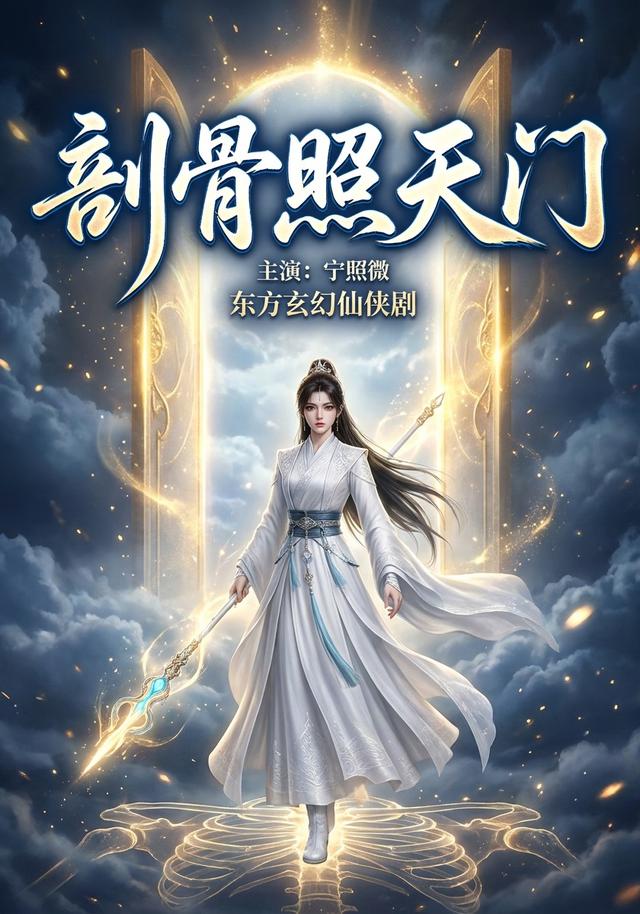 剖骨照天门 cover