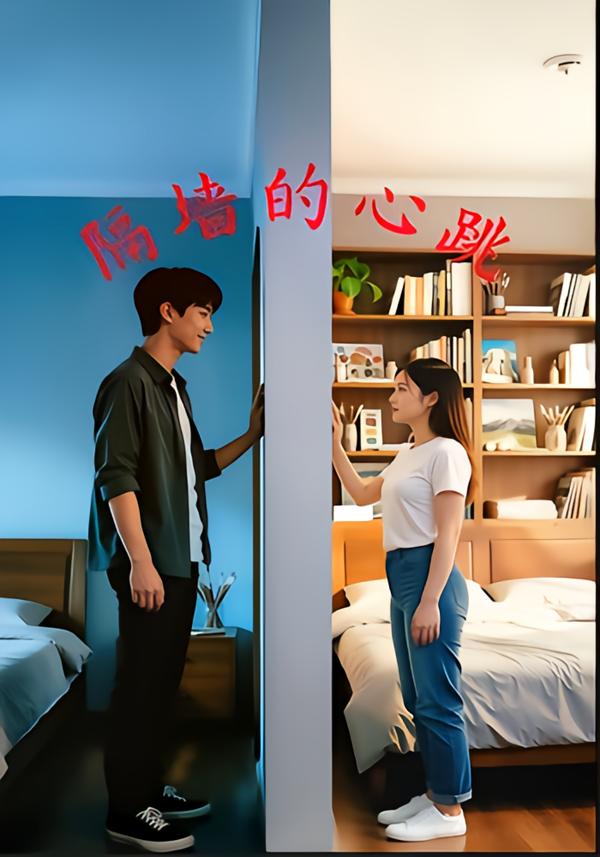 隔墙的心跳