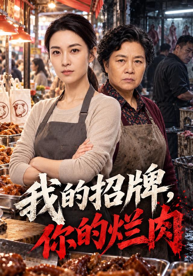 我的招牌，你的烂肉