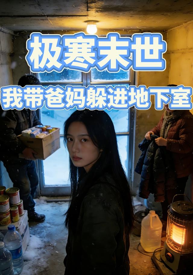 极寒末世：我带爸妈躲进地下室