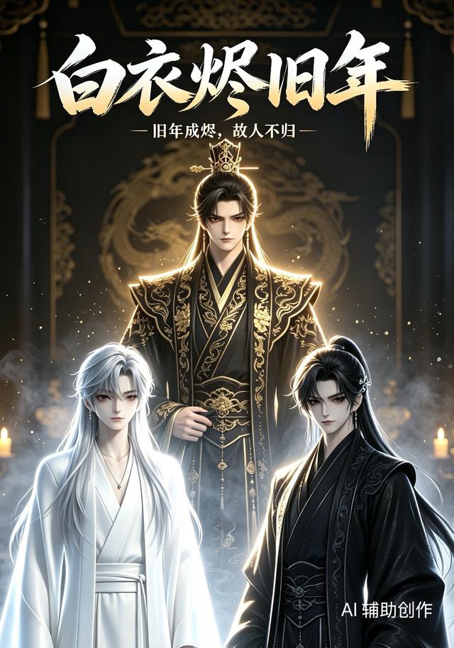 白衣烬旧年