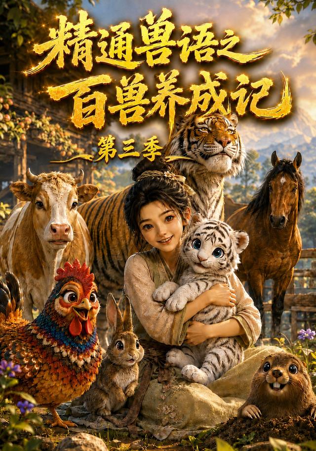 精通兽语之百兽养成记第三季