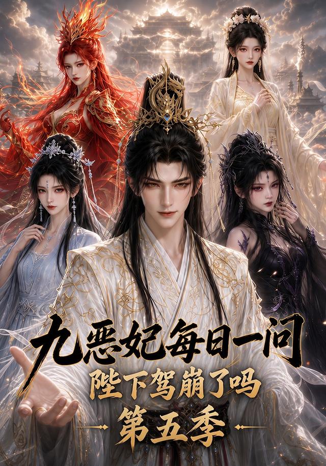 九恶妃每日一问，陛下驾崩了吗？第五季