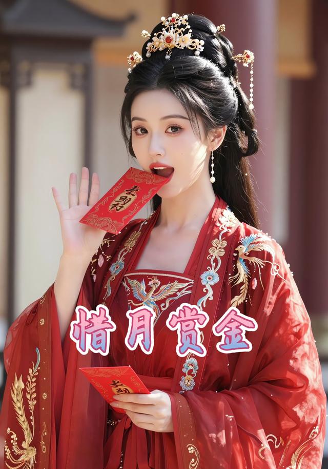 惜月赏金封面图