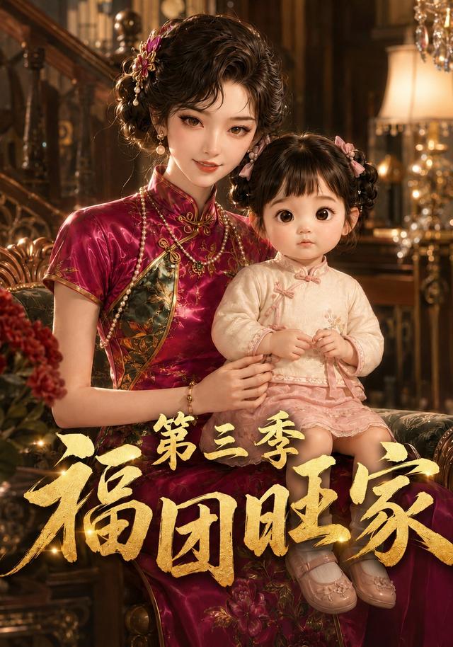 福团旺家第三季 cover