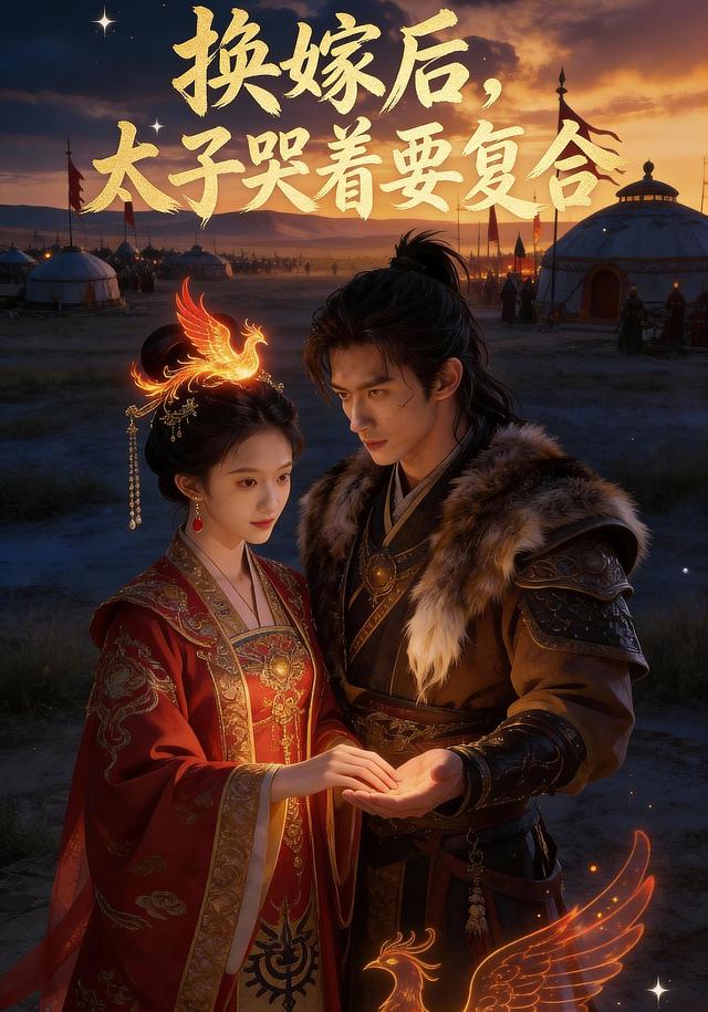 换嫁后，太子哭着要复合