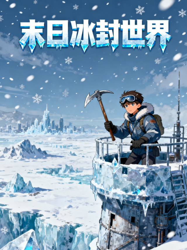 末日冰封世界封面图
