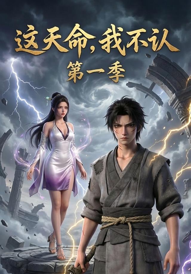 这天命，我不认 第一季