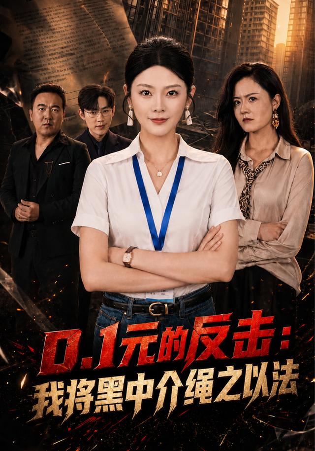0.1 元的反击：我将黑中介绳之以法