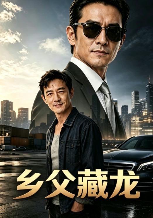 乡父藏龙 cover