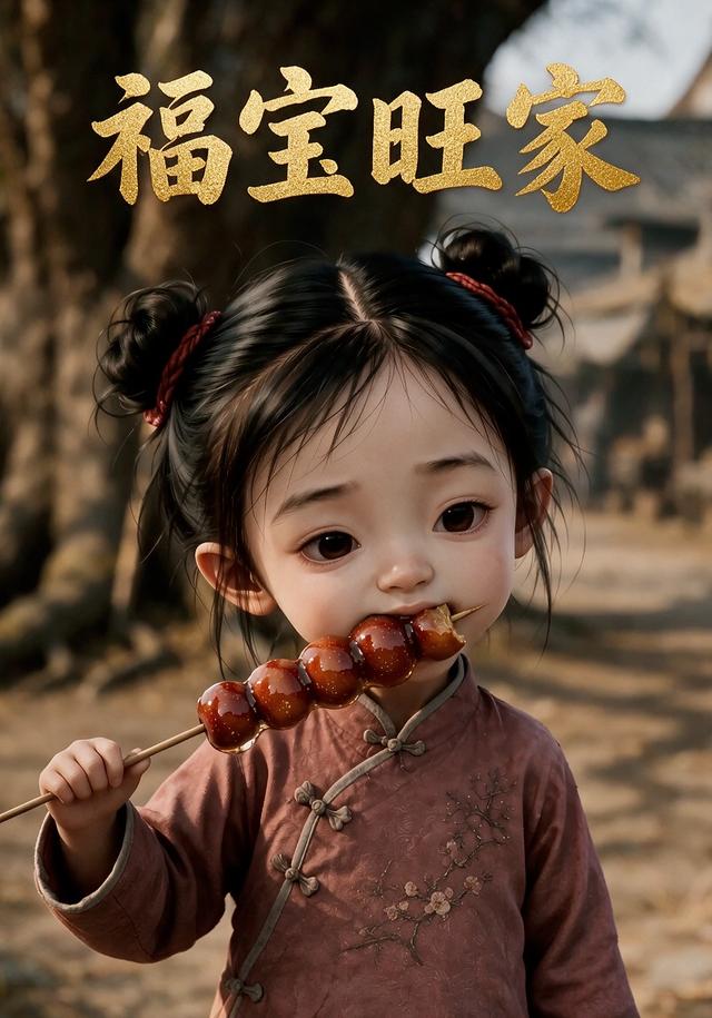 福宝旺家 cover