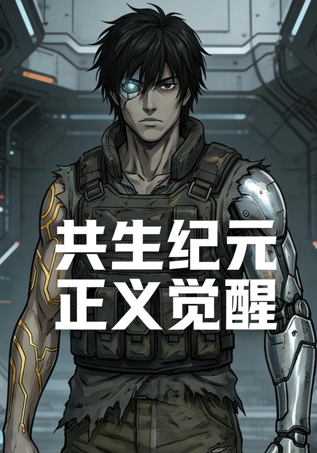 共生纪元 正义觉醒