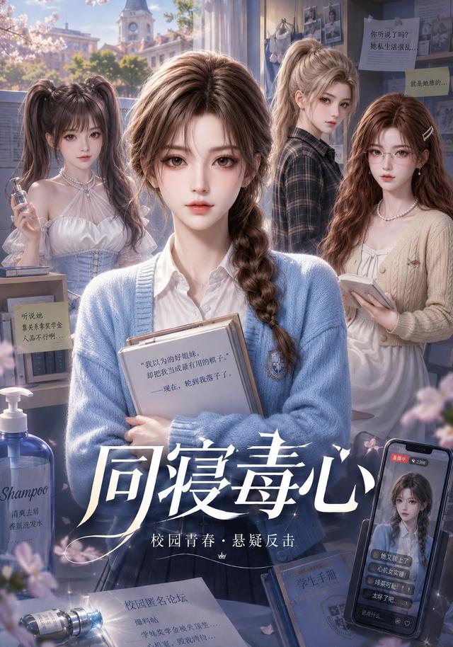同寝毒心