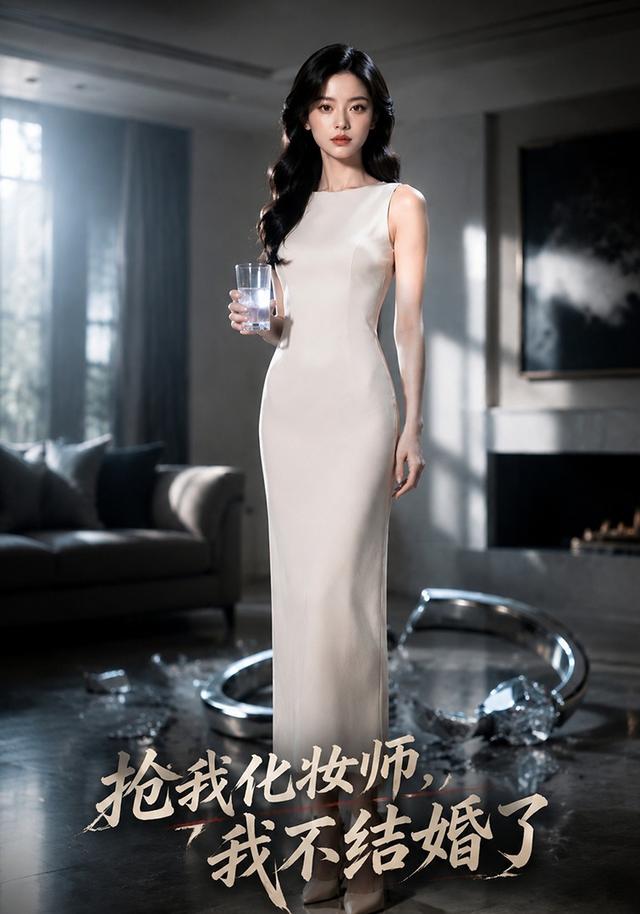 抢我化妆师，我不结婚了 cover