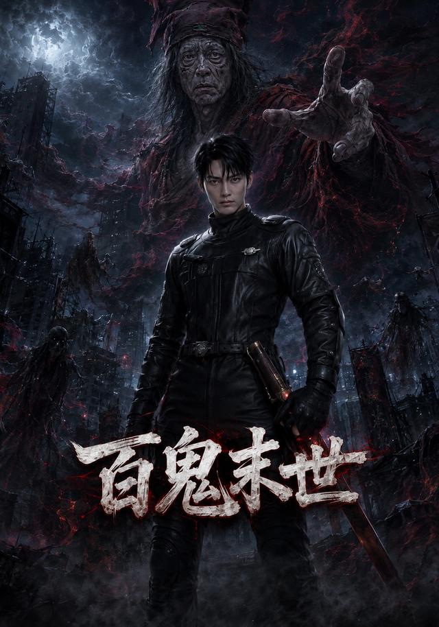 百鬼末世