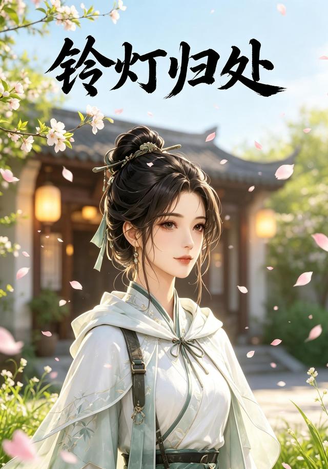 铃灯归处 cover
