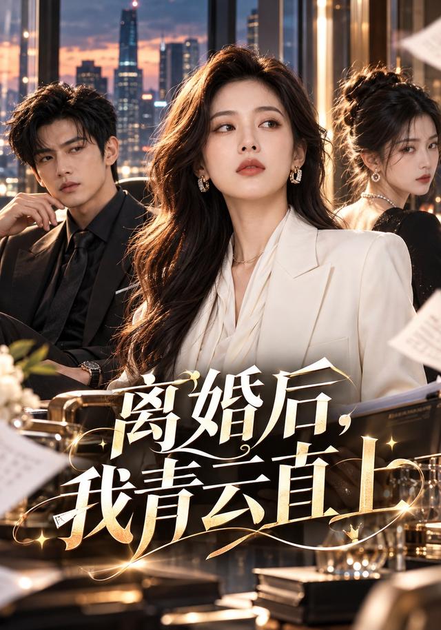 离婚后，我青云直上