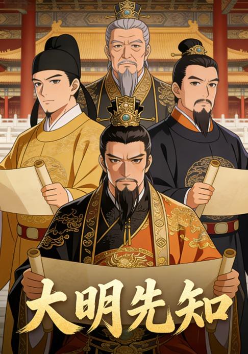 大明先知封面图