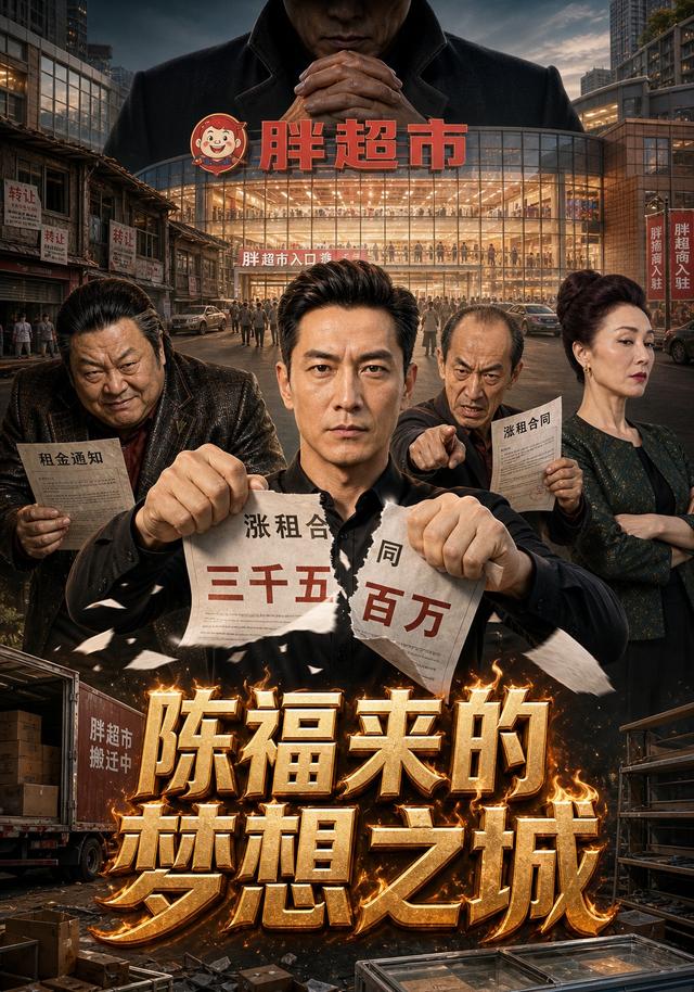 陈福来的梦想之城