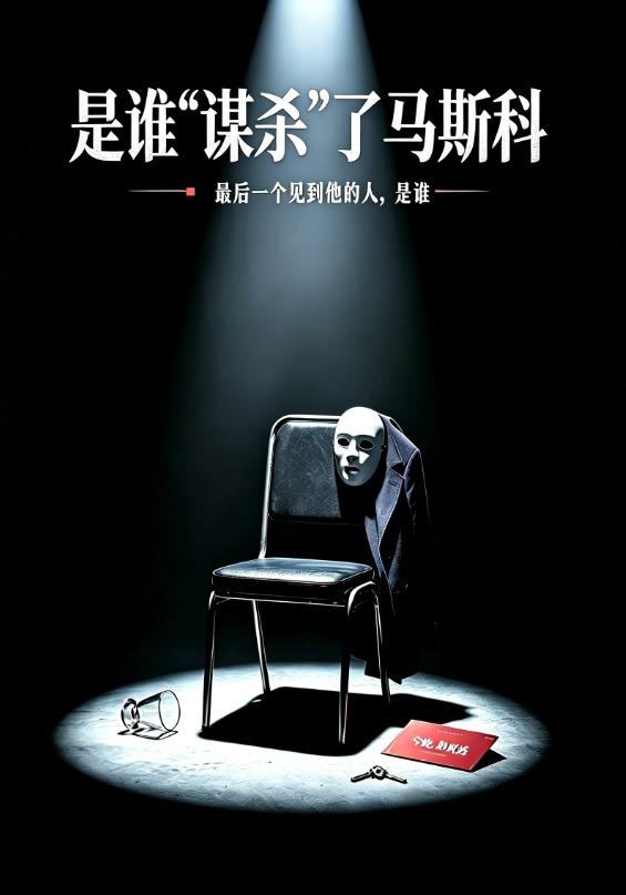 是谁“谋杀”了马斯科