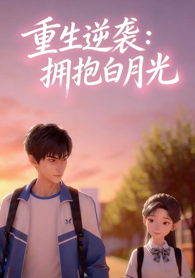 重生逆袭：拥抱白月光