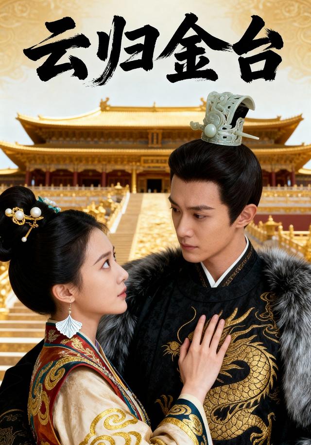 云归金台