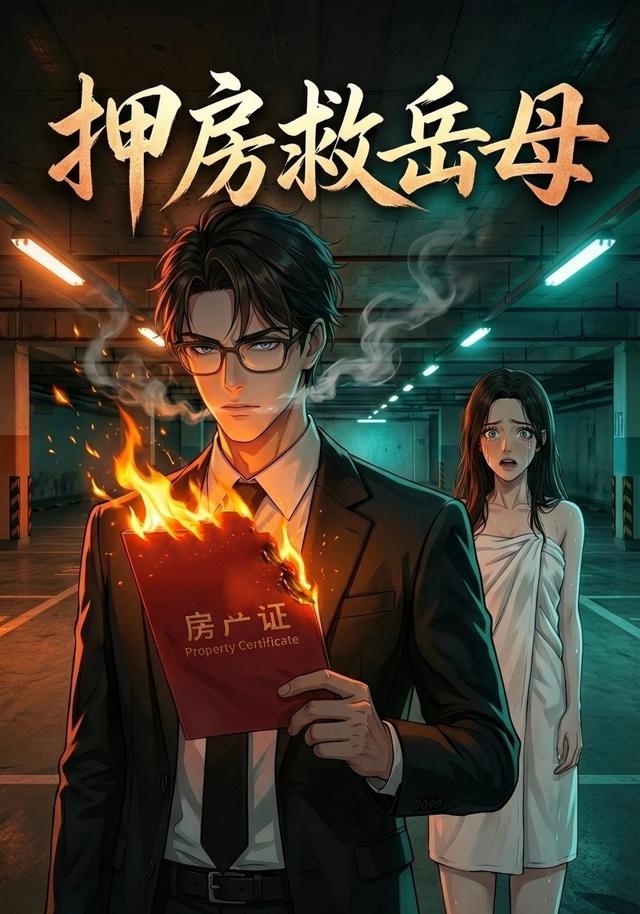 押房救岳母封面图