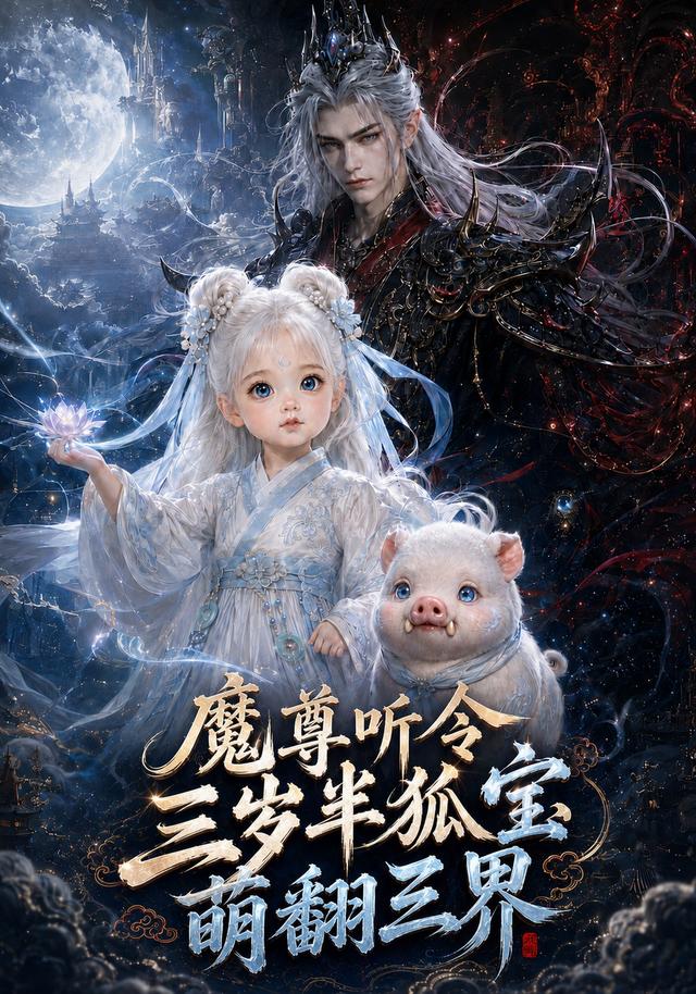 魔尊听令三岁半狐宝萌翻三界