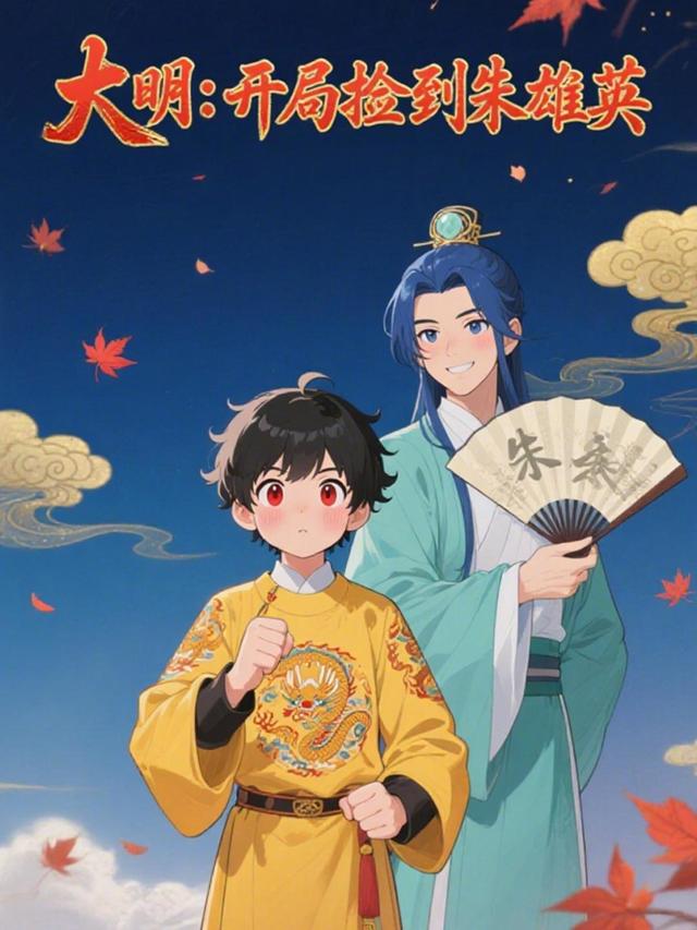 大明：开局捡到朱雄英