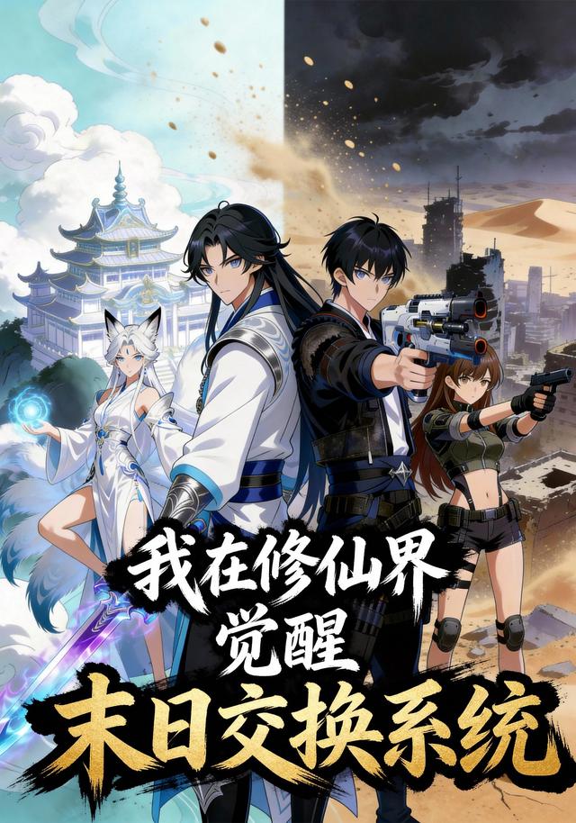 我在修仙界觉醒末日交换系统