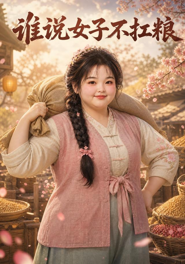 谁说女子不扛粮 cover