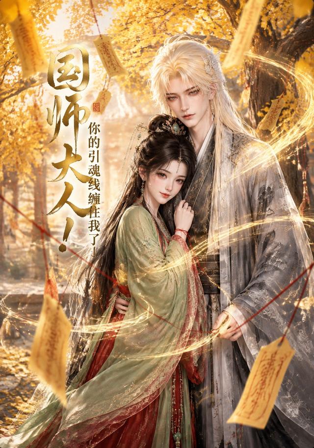 国师大人！你的引魂线缠住我了 cover