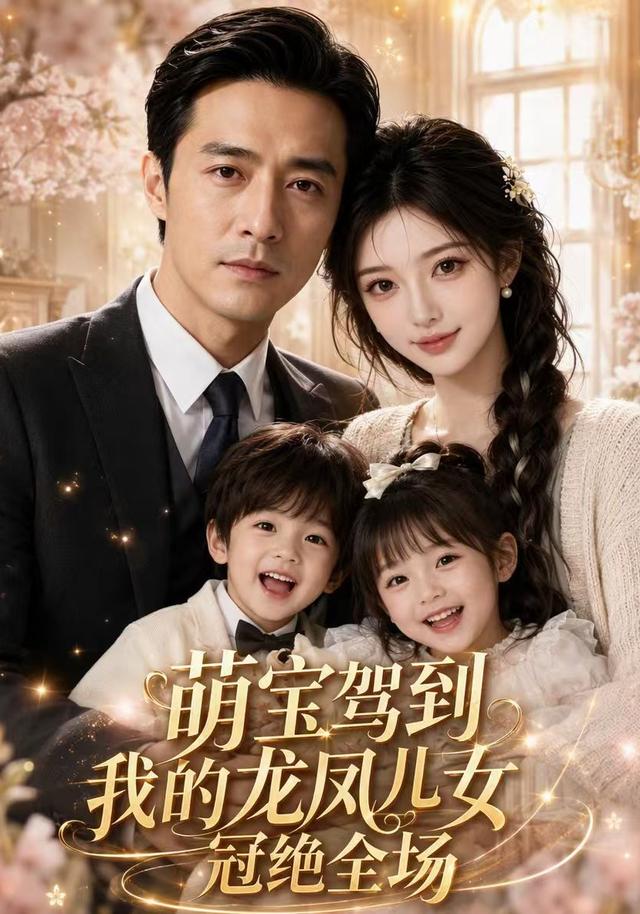 萌宝驾到我的龙凤儿女冠绝全场 cover