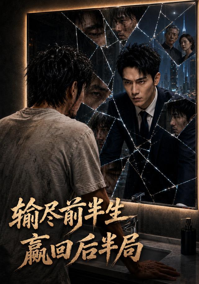 输尽前半生，赢回后半局