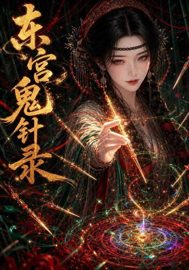 东宫鬼针录