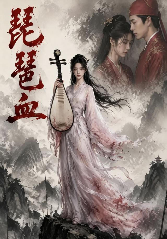 琵琶血