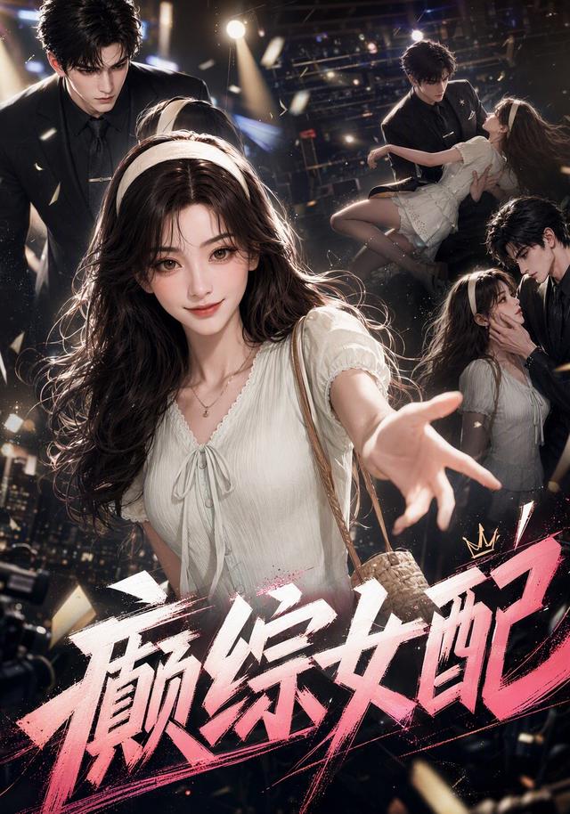 癫综女配 cover