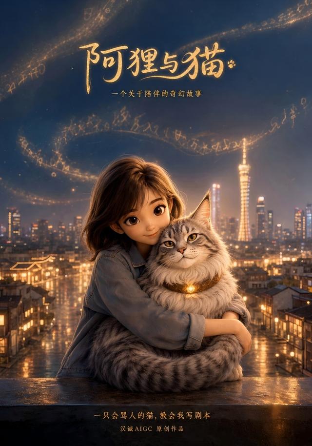 阿狸与猫 cover