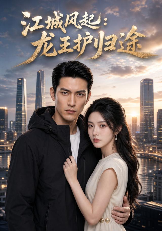 江城风起：龙王护归途 cover