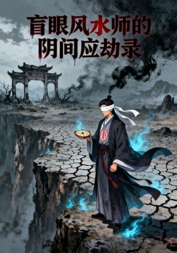 盲眼风水师的阴间应劫录封面图