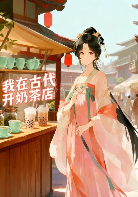 我在古代开奶茶店封面图