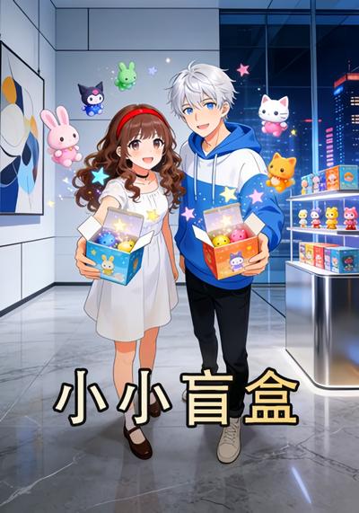 小小盲盒