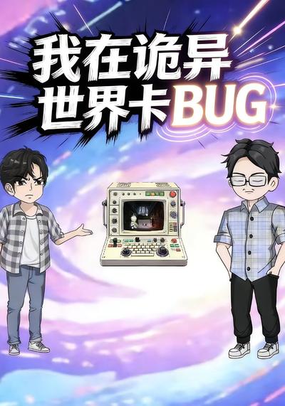 我在诡异世界卡BUG